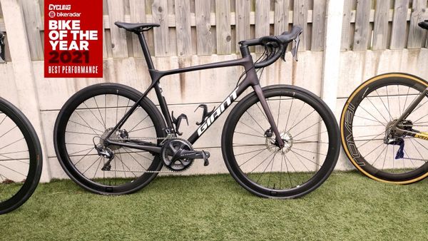 Giant tcr advanced discount pro 1 for sale