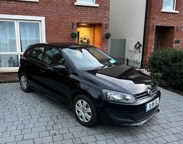 Volkswagen polo hatchback discount 2010