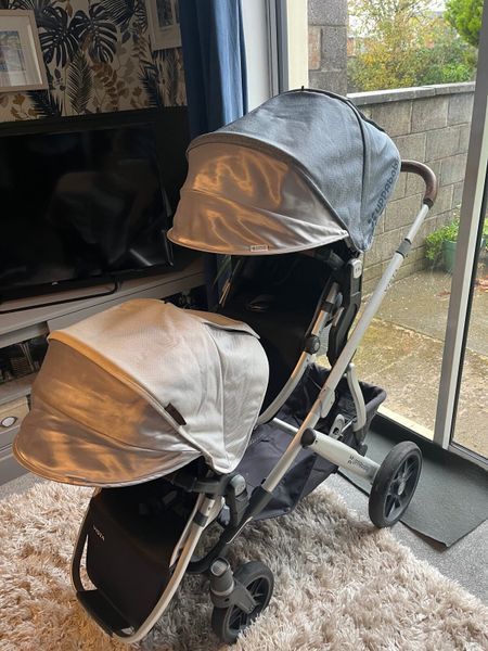 Done deal uppababy outlet vista