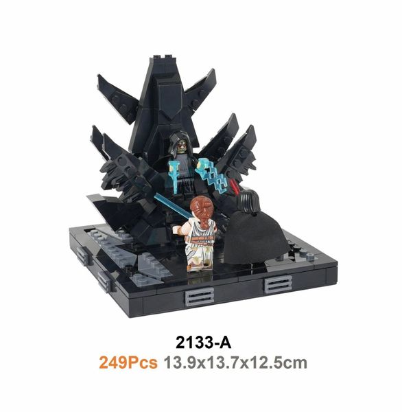 Lego revenge discount of the sith