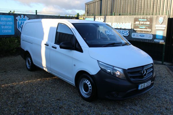 Mercedes vito best sale 2015 for sale