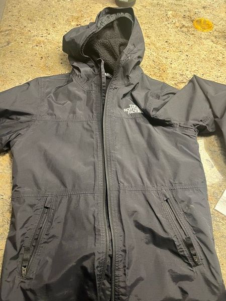 North face cheap coat boys sale