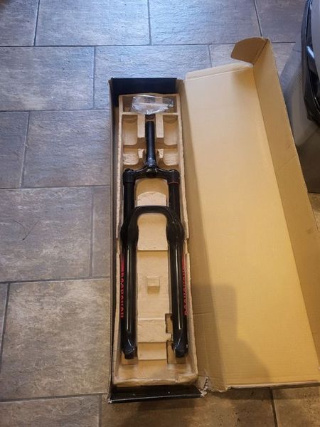 Rockshox 35 outlet fork