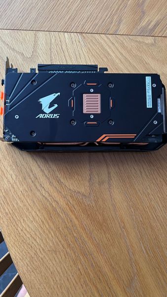 Rx580 on sale 8gb aorus