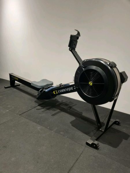 Concept one rowing machine hot sale