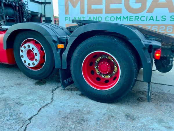 Volvo FH Version4 Mid-lift Gtxl T/unit. 282680996