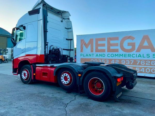 Volvo FH Version4 Mid-lift Gtxl T/unit. 282681005
