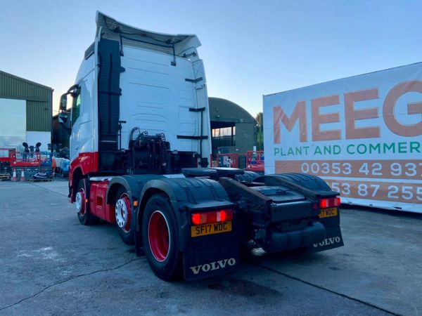 Volvo FH Version4 Mid-lift Gtxl T/unit. 282681006