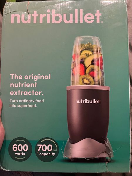 *brand new* Nutribullet Blender Original