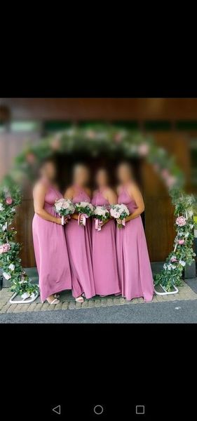 Monsoon flower clearance girl bridesmaid dresses