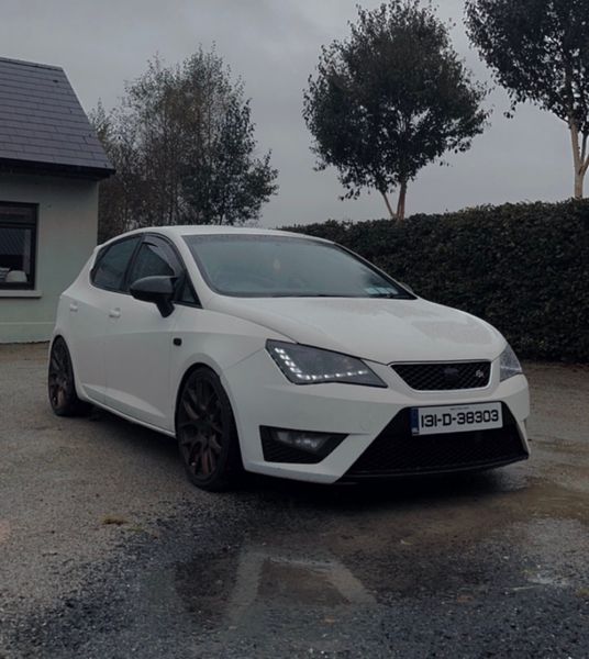 Seat ibiza fr hotsell for sale near me