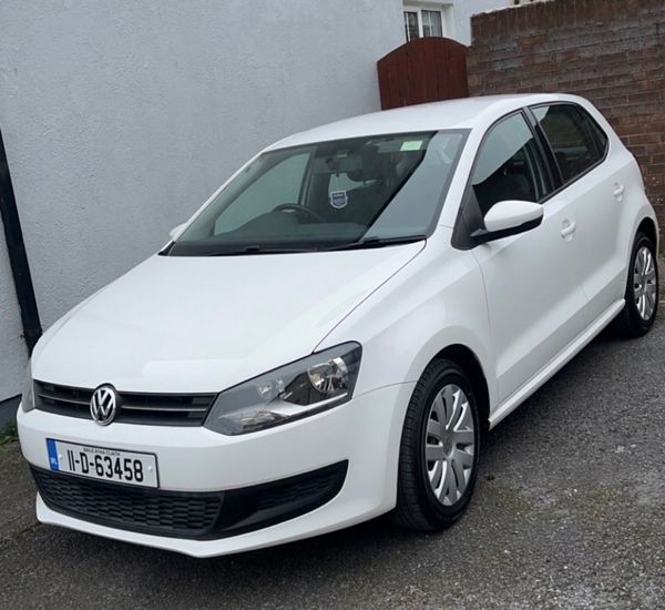 Volkswagen Polo WHITE AOTUMATIC 1.2 LITER for sale in Co