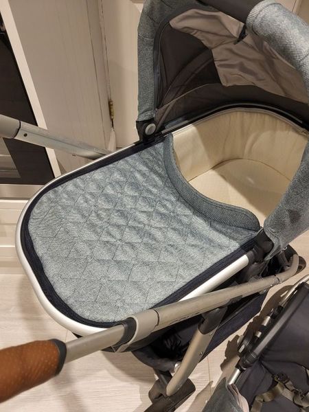 Uppababy cruz hotsell used for sale