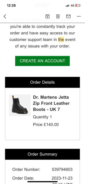 Dr martens cheap dublin price