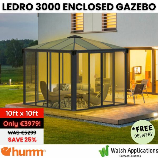 gazebo curtains only 7 All Sections Ads For Sale in Ireland DoneDeal