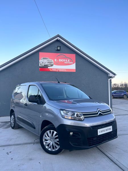 Berlingo van 2019 prix hot sale