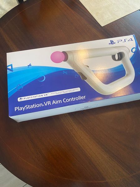 Ps4 aim deals controller for sale