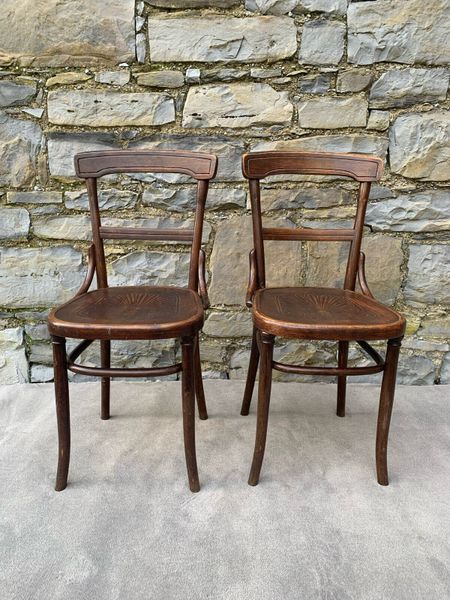 Thonet chairs for deals sale