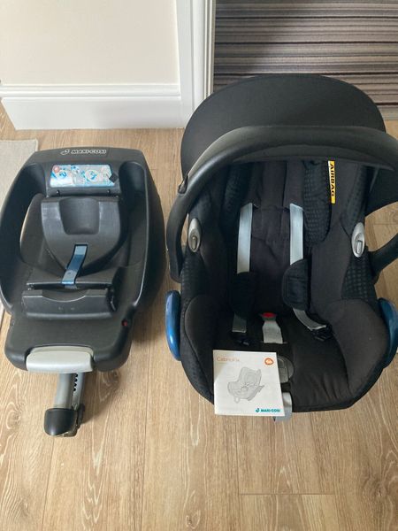 Gumtree 2025 isofix base