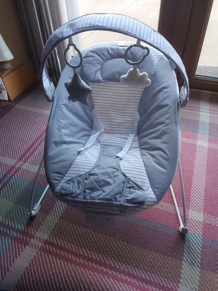 Red kite cheap cosy bouncer