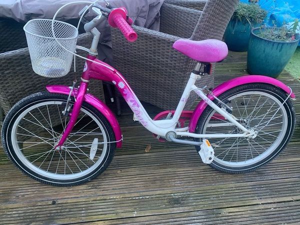 Smyths 20 Inch Girl Paris Bike 57 OFF onpsweb