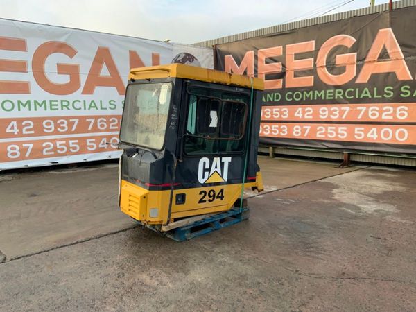 CAT CATERPILLAR D350e FULLY TRIM CAB.......3628. 283353700
