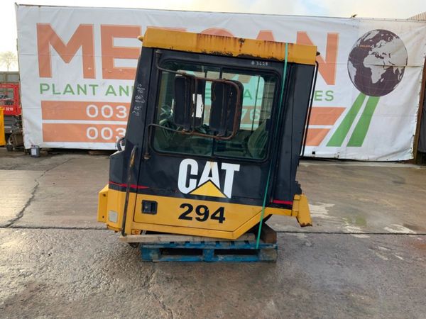 CAT CATERPILLAR D350e FULLY TRIM CAB.......3628. 283353701