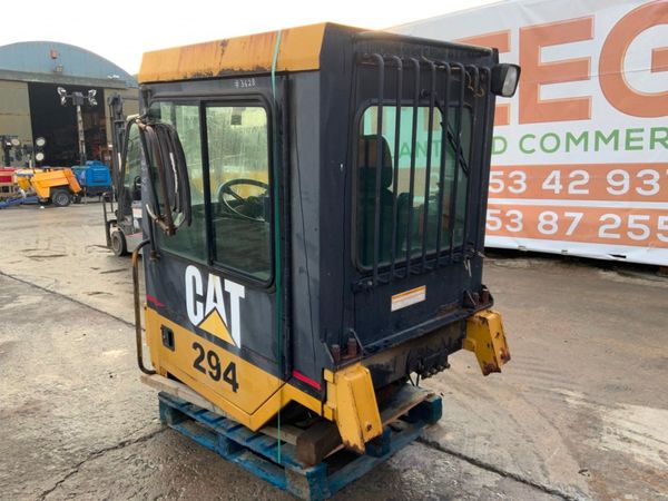 CAT CATERPILLAR D350e FULLY TRIM CAB.......3628. 283353702