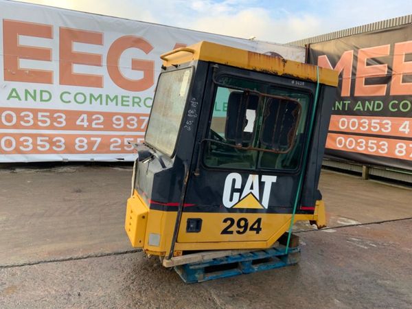 CAT CATERPILLAR D350e FULLY TRIM CAB.......3628. 283353710