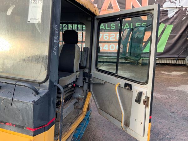 CAT CATERPILLAR D350e FULLY TRIM CAB.......3628. 283353712