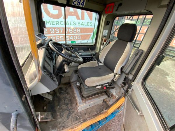 CAT CATERPILLAR D350e FULLY TRIM CAB.......3628. 283353713
