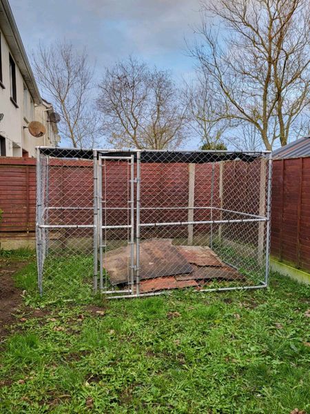 Used dog fence clearance for sale near me