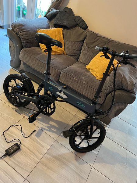 donedeal electric bike