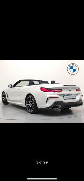 BMW 8-Series Cars For Sale in Ireland | DoneDeal