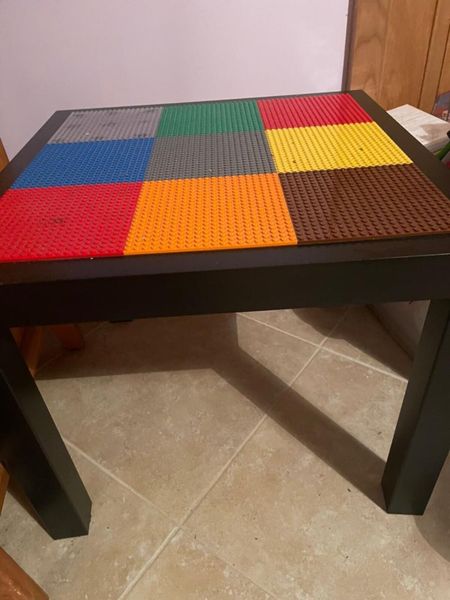 Lego table 2024 for sale