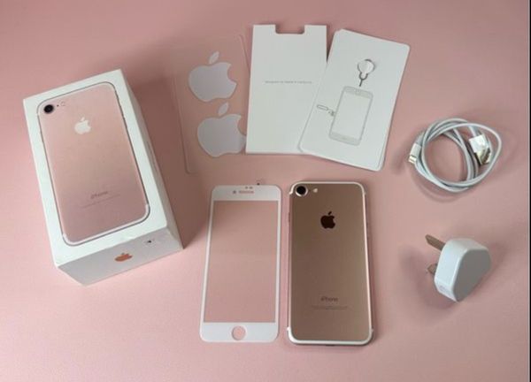 iPhone 7 32GB Rose Gold