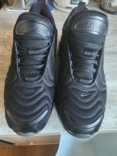 Black nike air outlet max size 5