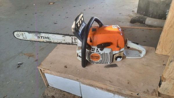 Stihl ms391 store 20 chainsaw