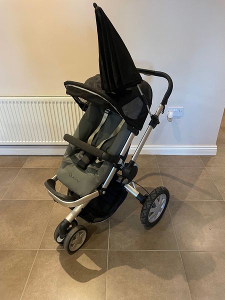 Out and about buggy best sale done deal