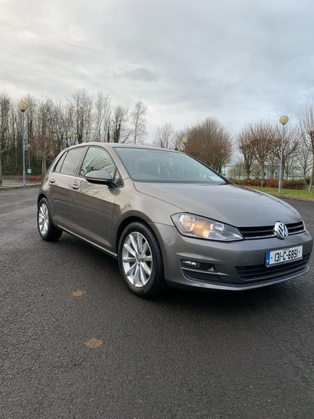 Volkswagen Golf MK7 1.2 petrol auto low mileage for sale in Co