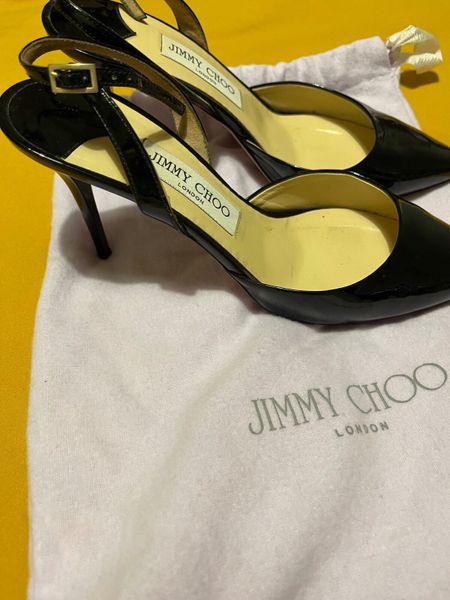 Jimmy choo hot sale female shoes