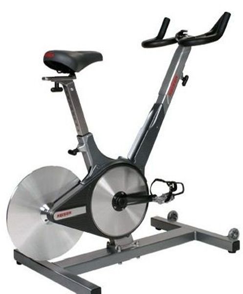 Bicicleta discount keiser usada