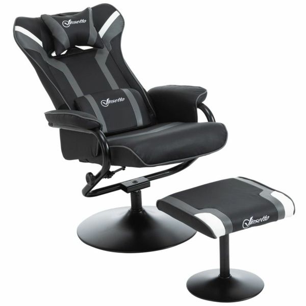 Vinsetto Ergonomic Gaming Chair Recliner and Ott for sale in Co. Dublin