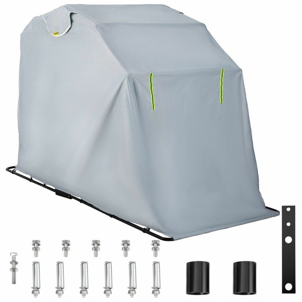 Motorcycle 2024 cover tent