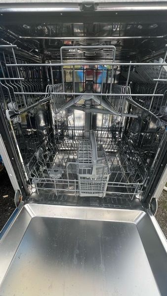 Nordmende integrated dishwasher store df62