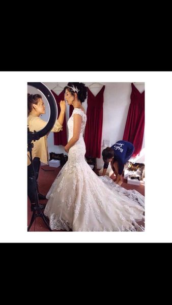 Wedding dress mori lee for sale in Co. Wexford for 250 on DoneDeal