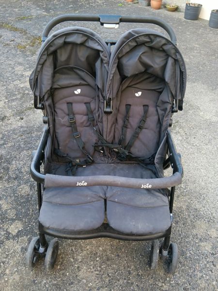 Twin buggy done on sale deal