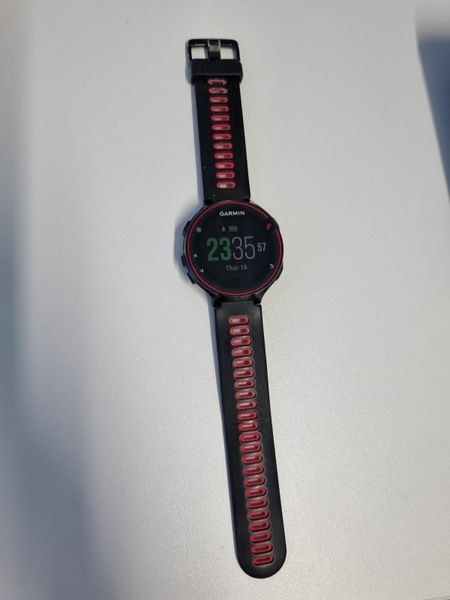 Garmin watch hot sale 235 sale