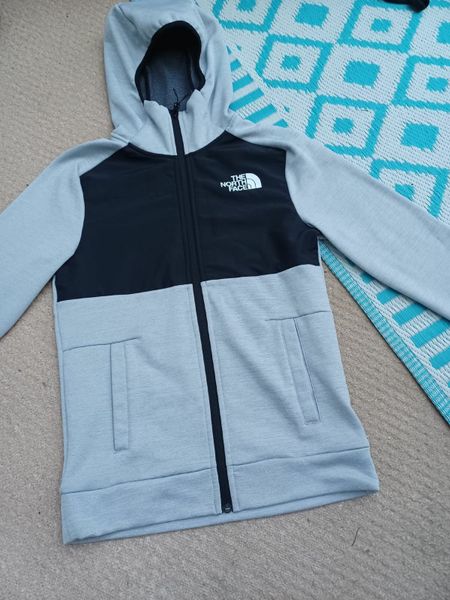 North face shop hoodie xs