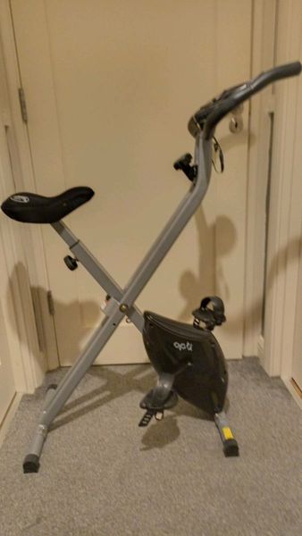 Opti folding best sale magnetic exercise